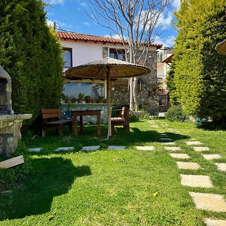 Villa Mákri Buitenkant foto