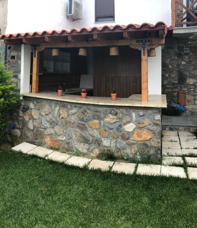 Villa Mákri Buitenkant foto