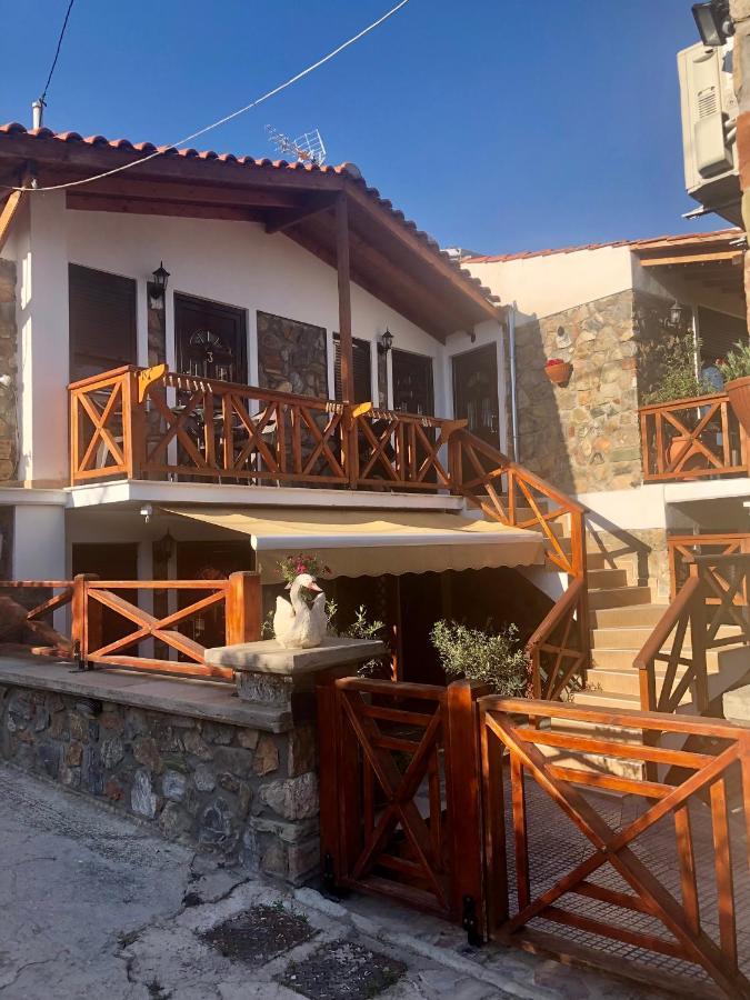 Villa Mákri Buitenkant foto