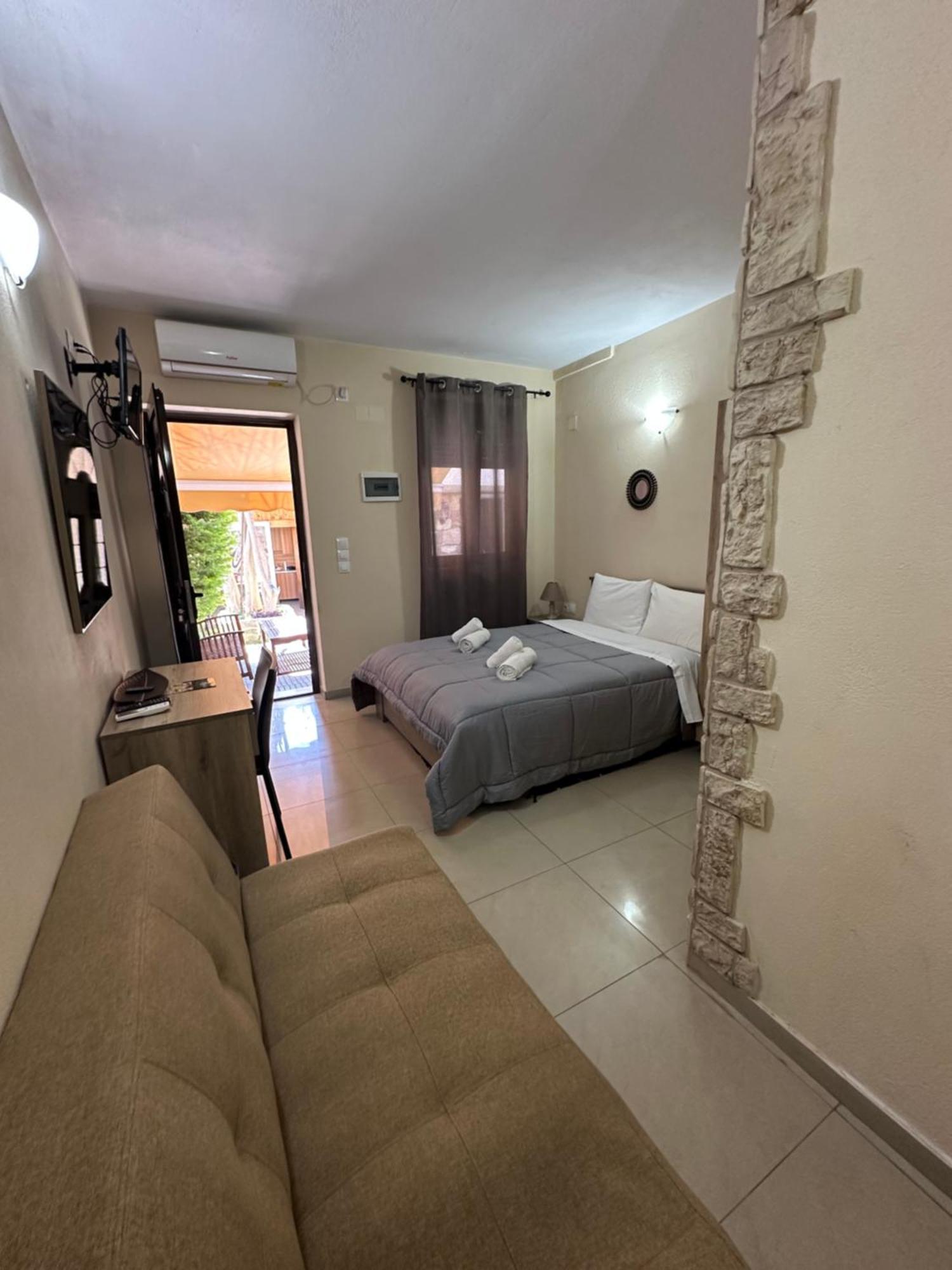 Villa Mákri Buitenkant foto