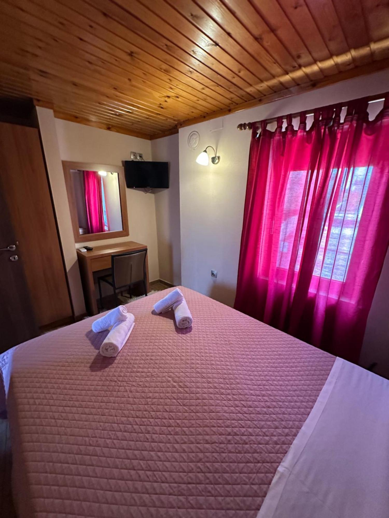 Villa Mákri Buitenkant foto