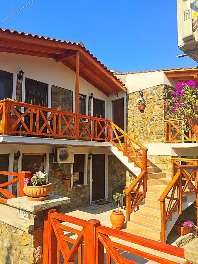 Villa Mákri Buitenkant foto